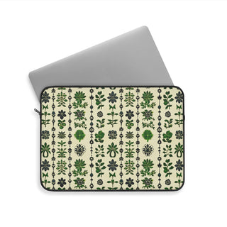 Verdant Harmony - Laptop Sleeve