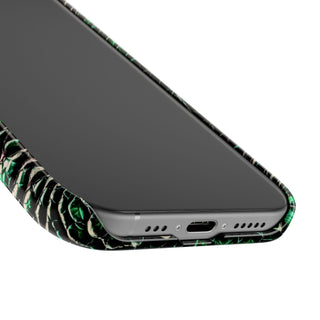 Verdant Alligator - iPhone Slim