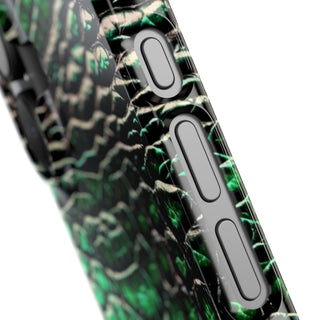 Verdant Alligator - iPhone Slim