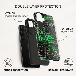 Verdant Alligator - Galaxy Tough