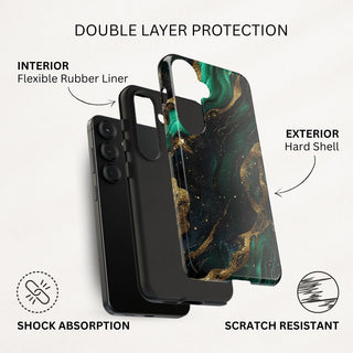 Verdant Aurora - Galaxy Tough