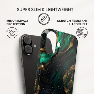 Verdant Aurora - iPhone Slim