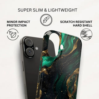 Verdant Aurora - iPhone Slim