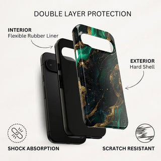 Verdant Aurora - Pixel Tough