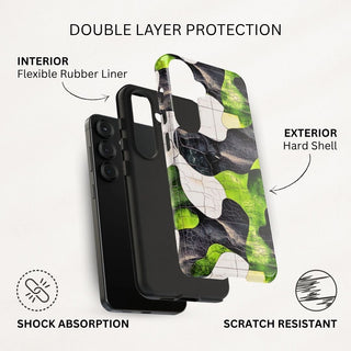 Verdant Flow - Galaxy Tough