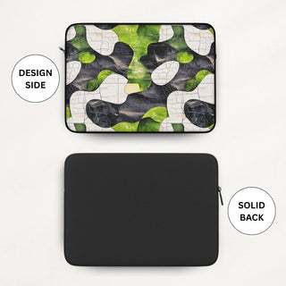 Verdant Flow - Laptop Sleeve