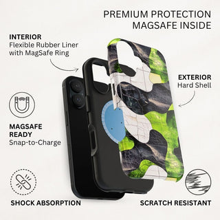 Verdant Flow - iPhone MagSafe