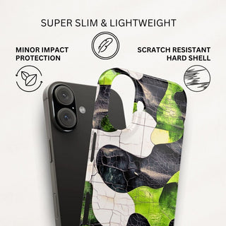 Verdant Flow - iPhone Slim