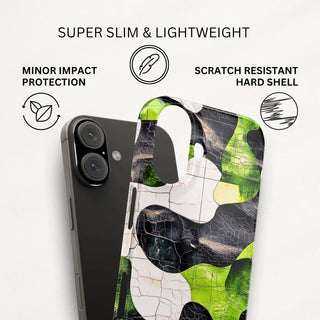 Verdant Flow - iPhone Slim