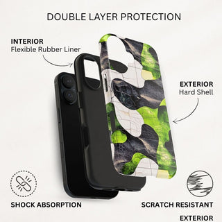 Verdant Flow - iPhone Tough