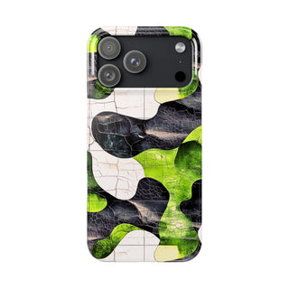 Verdant Flow - iPhone Slim