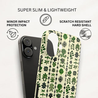 Verdant Harmony - iPhone Slim