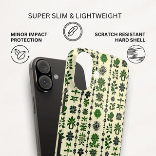 Verdant Harmony - iPhone Slim