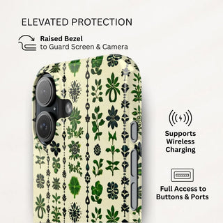 Verdant Harmony - iPhone Slim
