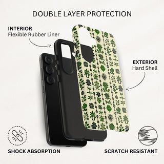 Verdant Harmony - Galaxy Tough