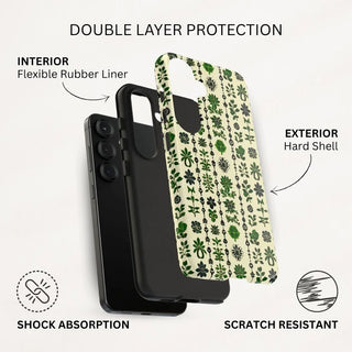 Verdant Harmony - Galaxy Tough