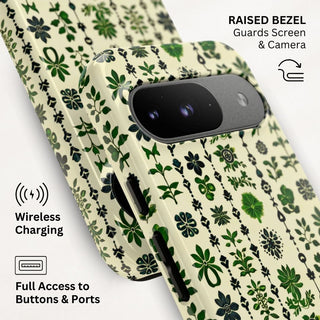 Verdant Harmony - Pixel Tough