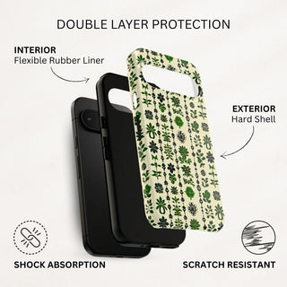 Verdant Harmony - Pixel Tough