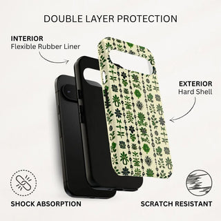 Verdant Harmony - Pixel Tough