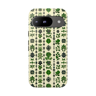 Verdant Harmony - Pixel Tough