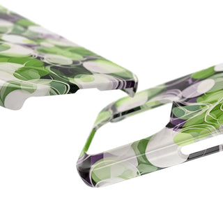 Verdant Whirl - iPhone Slim