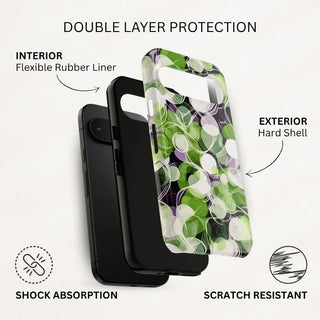 Verdant Whirl - Pixel Tough