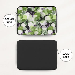 Verdant Whirl - Laptop Sleeve