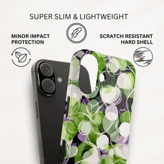 Verdant Whirl - iPhone Slim