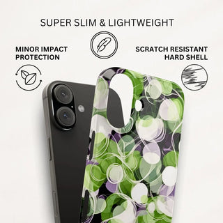 Verdant Whirl - iPhone Slim
