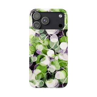 Verdant Whirl - iPhone Slim