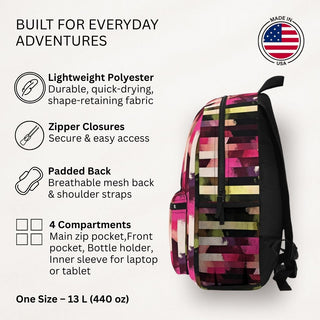 Vertical Dawn - Backpack