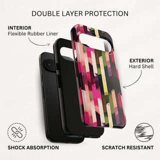 Vertical Dawn - Pixel Tough