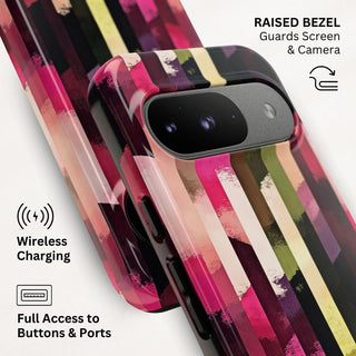 Vertical Dawn - Pixel Tough