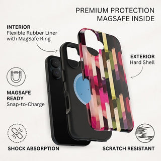 Vertical Dawn - iPhone MagSafe