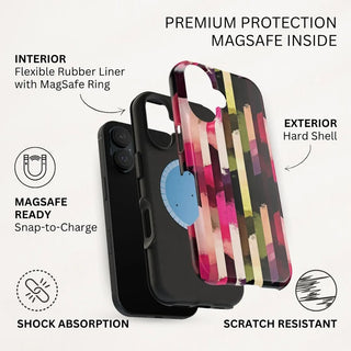 Vertical Dawn - iPhone MagSafe