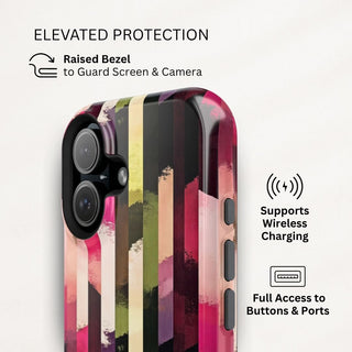 Vertical Dawn - iPhone Tough