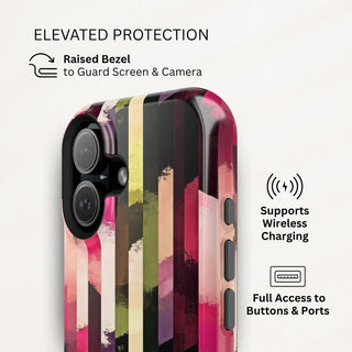 Vertical Dawn - iPhone MagSafe