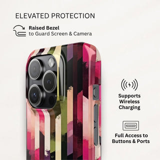 Vertical Dawn - iPhone Slim