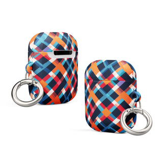 Vibrant Checkered Charm