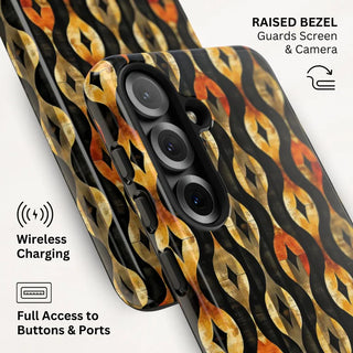 Vintage Ember - Galaxy Tough