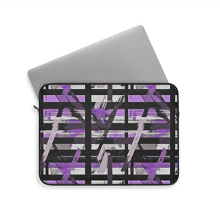Violet Velocity - Laptop Sleeve