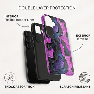 Violet Abyss - Galaxy Tough