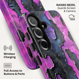 Violet Abyss - Galaxy Tough