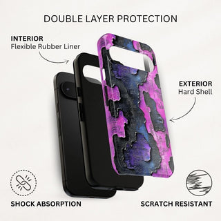 Violet Abyss - Pixel Tough