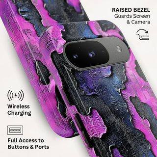 Violet Abyss - Pixel Tough