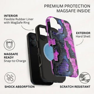 Violet Abyss - iPhone MagSafe