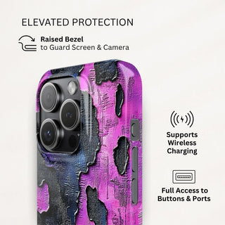 Violet Abyss - iPhone Slim