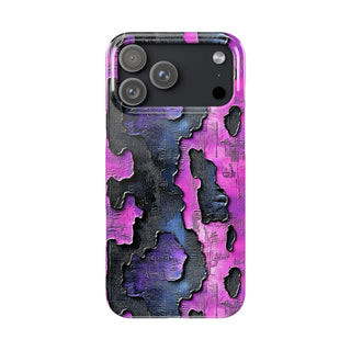 Violet Abyss - iPhone Slim