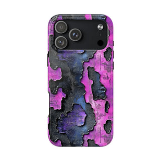 Violet Abyss - iPhone Tough