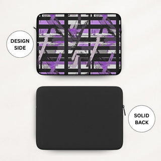 Violet Velocity - Laptop Sleeve